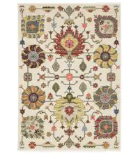 Oriental Weavers LUCCA LUCCA-8111W  Area Rugs